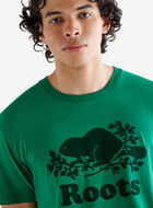 T-shirt Cooper le castor en coton bio pour homme