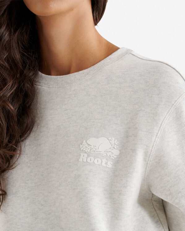 Organic Cooper Relaxed Crew Organic Cooper Relaxed Crew