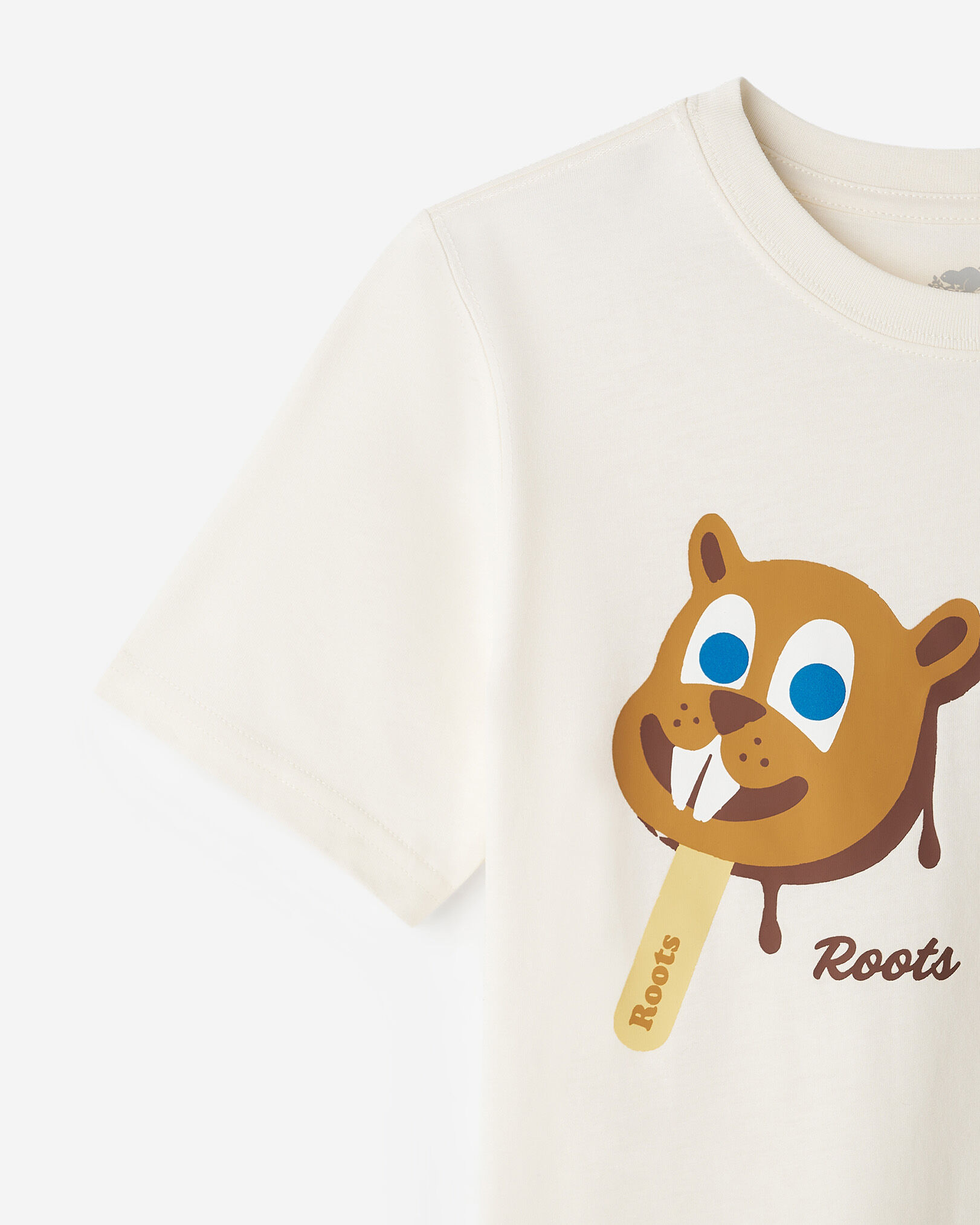 T-shirt Pops & Scoops pour enfants