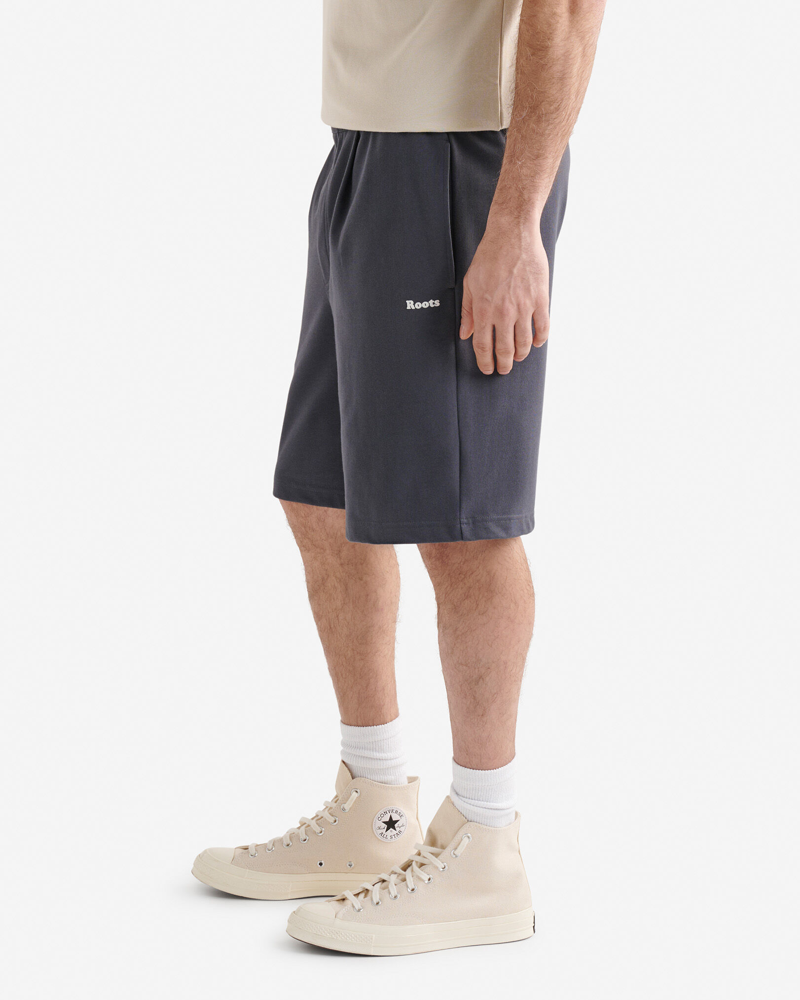 Short 9,5 po en jersey Nuage