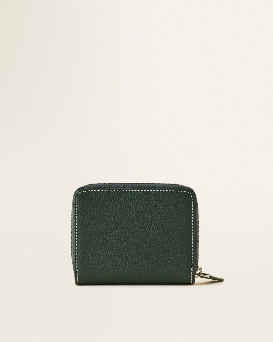 Roots Small Zip Around Clutch Cervino. 3