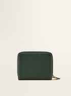 Small Zip Around Clutch Cervino