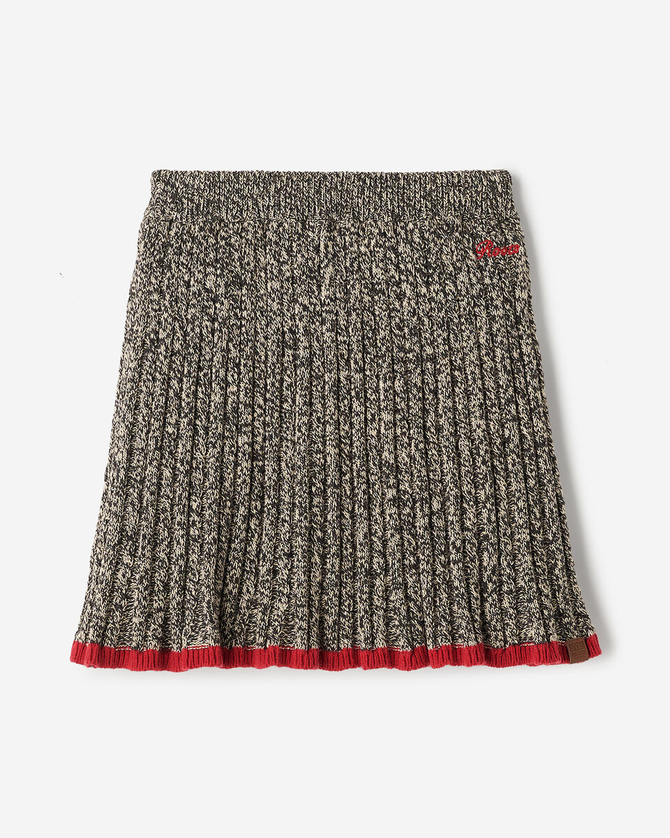 Girls Cabin Cable Skirt