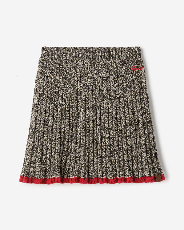 Girls Cabin Cable Skirt