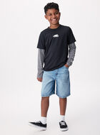 Kids Renew Cooper Long Sleeve T-Shirt