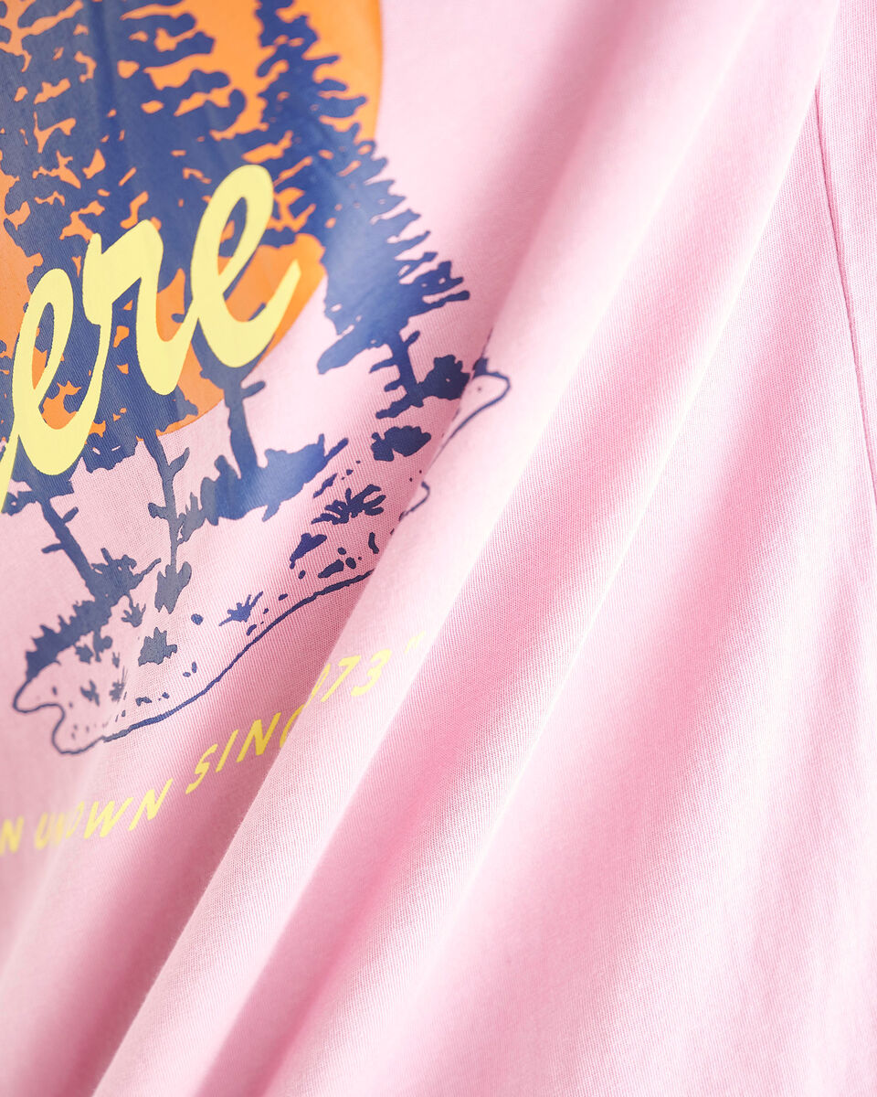Miles From Nowhere Relaxed T-Shirt Gender Free