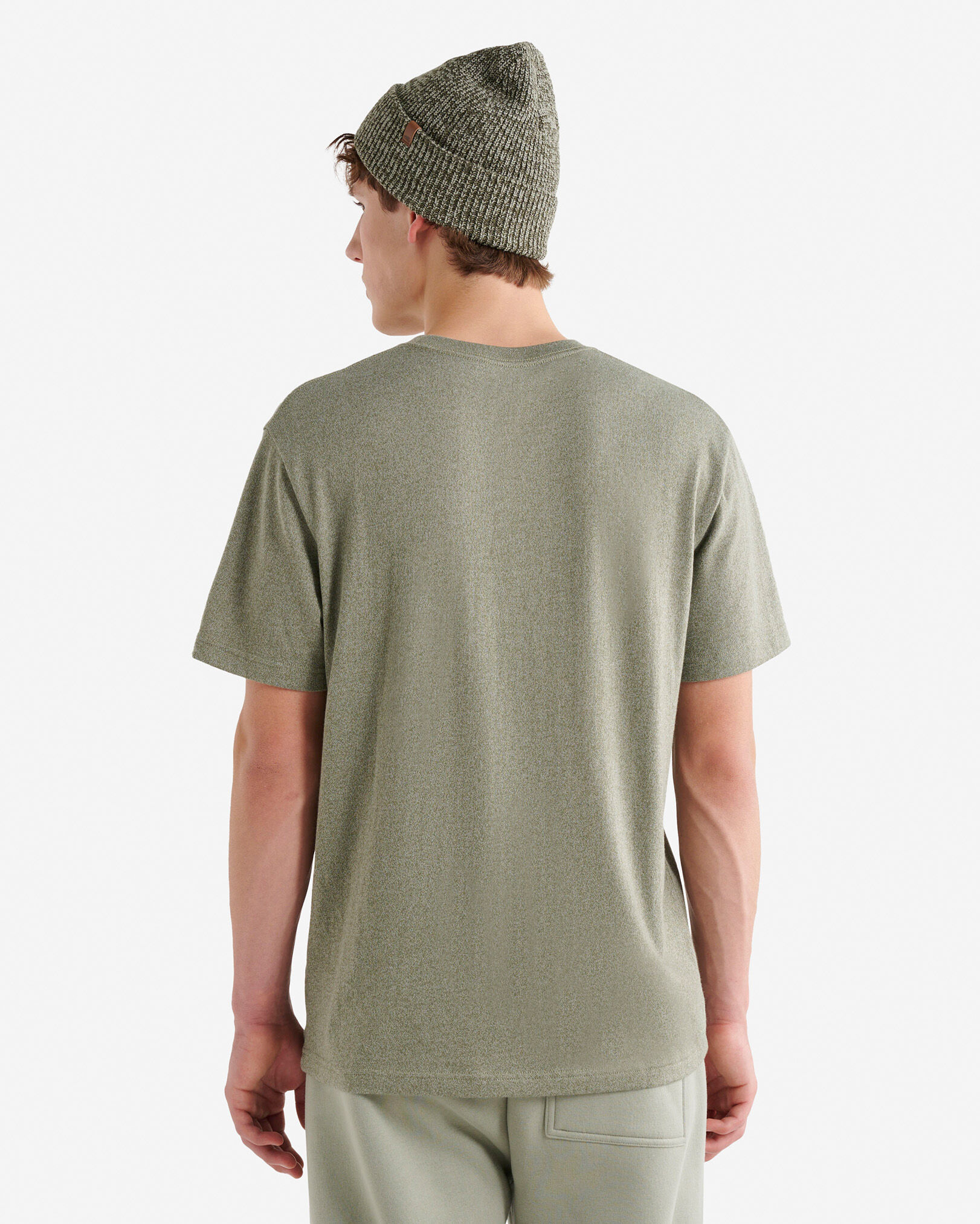 Mens Organic Perfect Pepper T-shirt