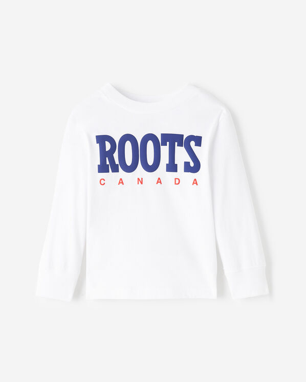 T-shirt rétro pour tout-petits