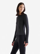 Renew Fitted Long Sleeve Top