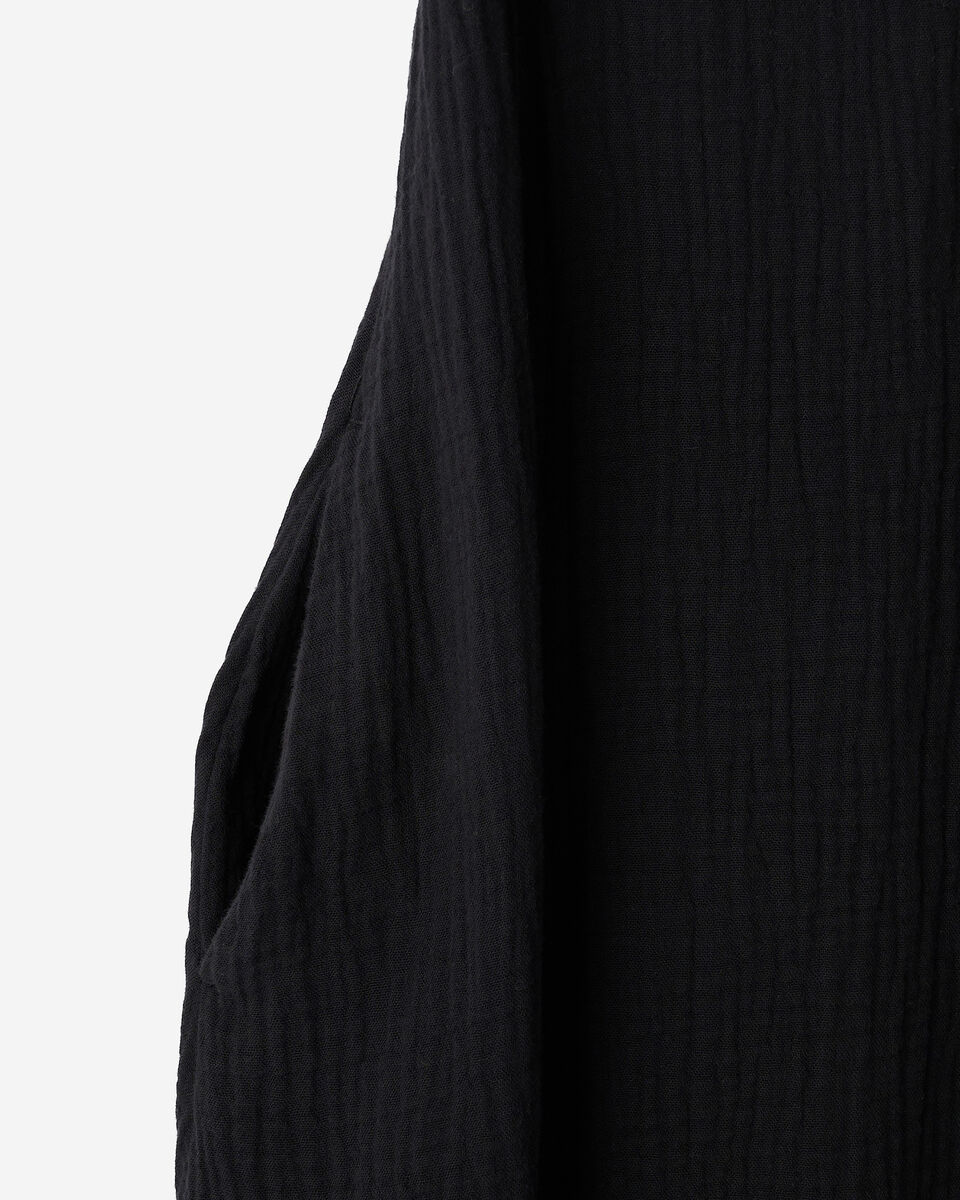 Isla Cotton Gauze Tea Dress