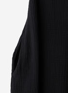 Isla Cotton Gauze Tea Dress