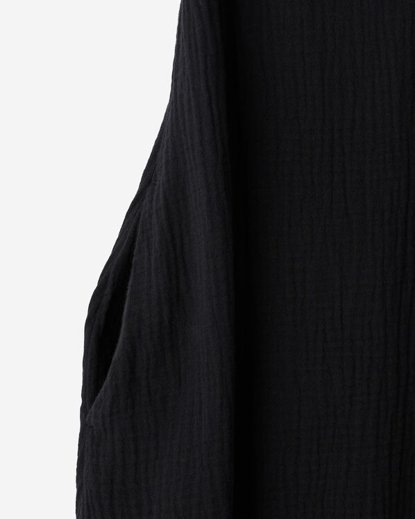 Isla Cotton Gauze Tea Dress