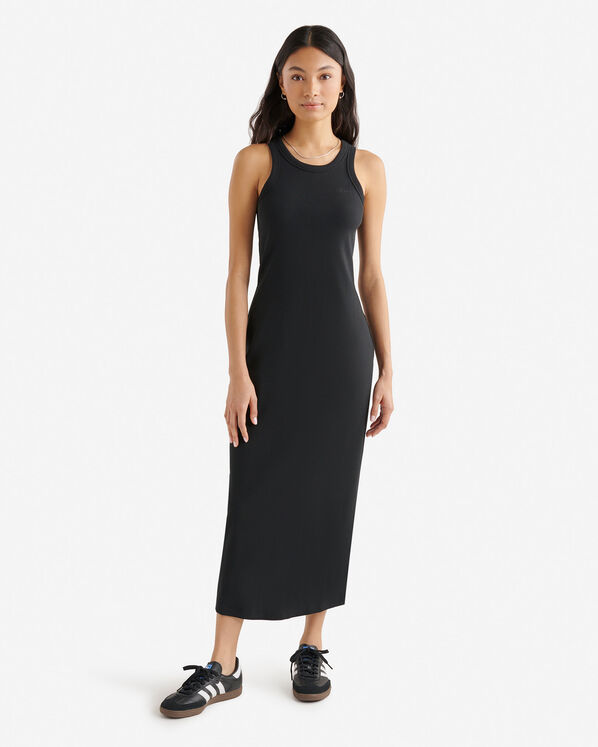 Roots Rib Dress