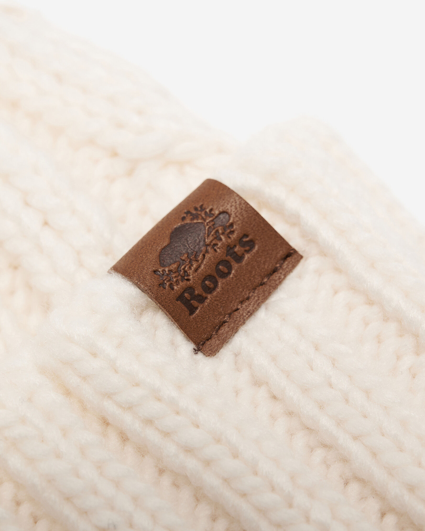 Olivia Cable Toque