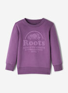 Chandail &agrave; col rond Castor h&eacute;ritage pour tout-petits