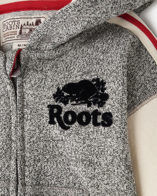 Baby Cabin Full Zip Hoodie