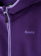 Kids Microfleece Zip Hoodie