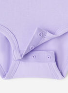 Combinaison &agrave; manches courtes Cooper en coton bio pour b&eacute;b&eacute;s