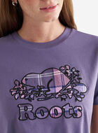 Womens Cooper Plaid T-Shirt