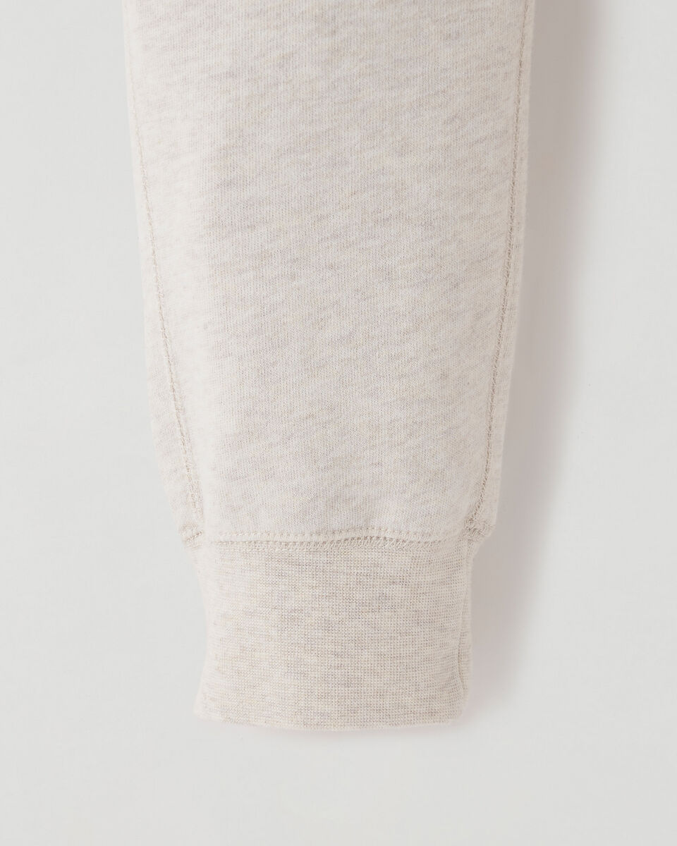 Organic Original Slim Cuff Sweatpant