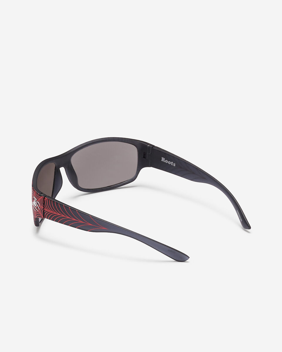 Lunettes de soleil sport &agrave; motif araign&eacute;e pour enfants