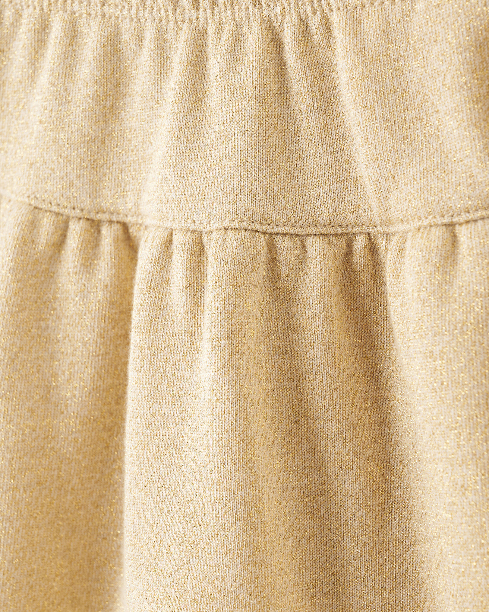 Toddler Girls Gold Sparkle Skirt Dresses Roots