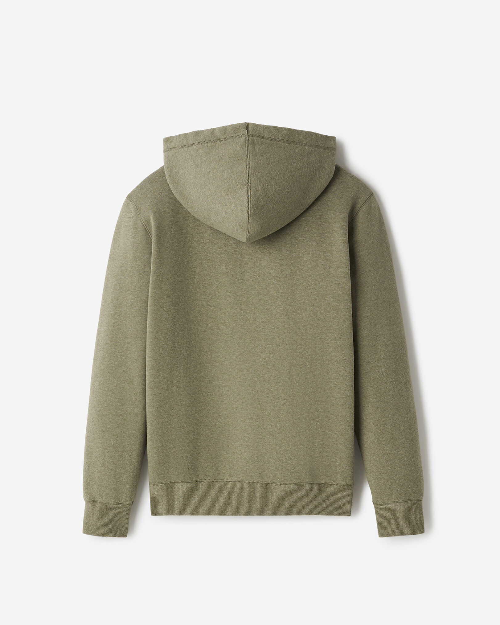 Organic Original Full Zip Hoodie