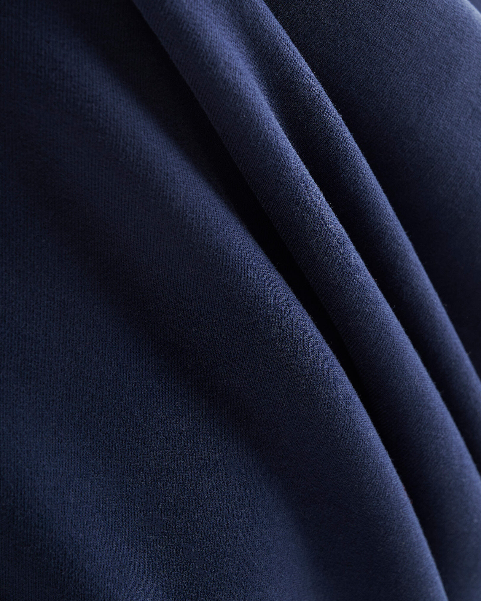 Legacy Crest Half Zip Polo
