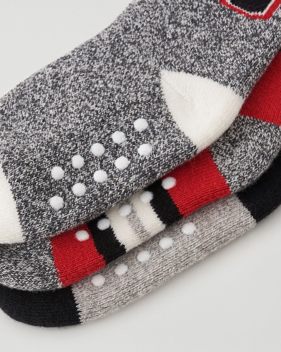 Toddler Hockey Sock 3 Pack