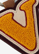Chenille Letter Charm