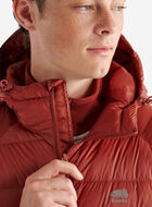 Lawren Packable Hooded Down Jacket
