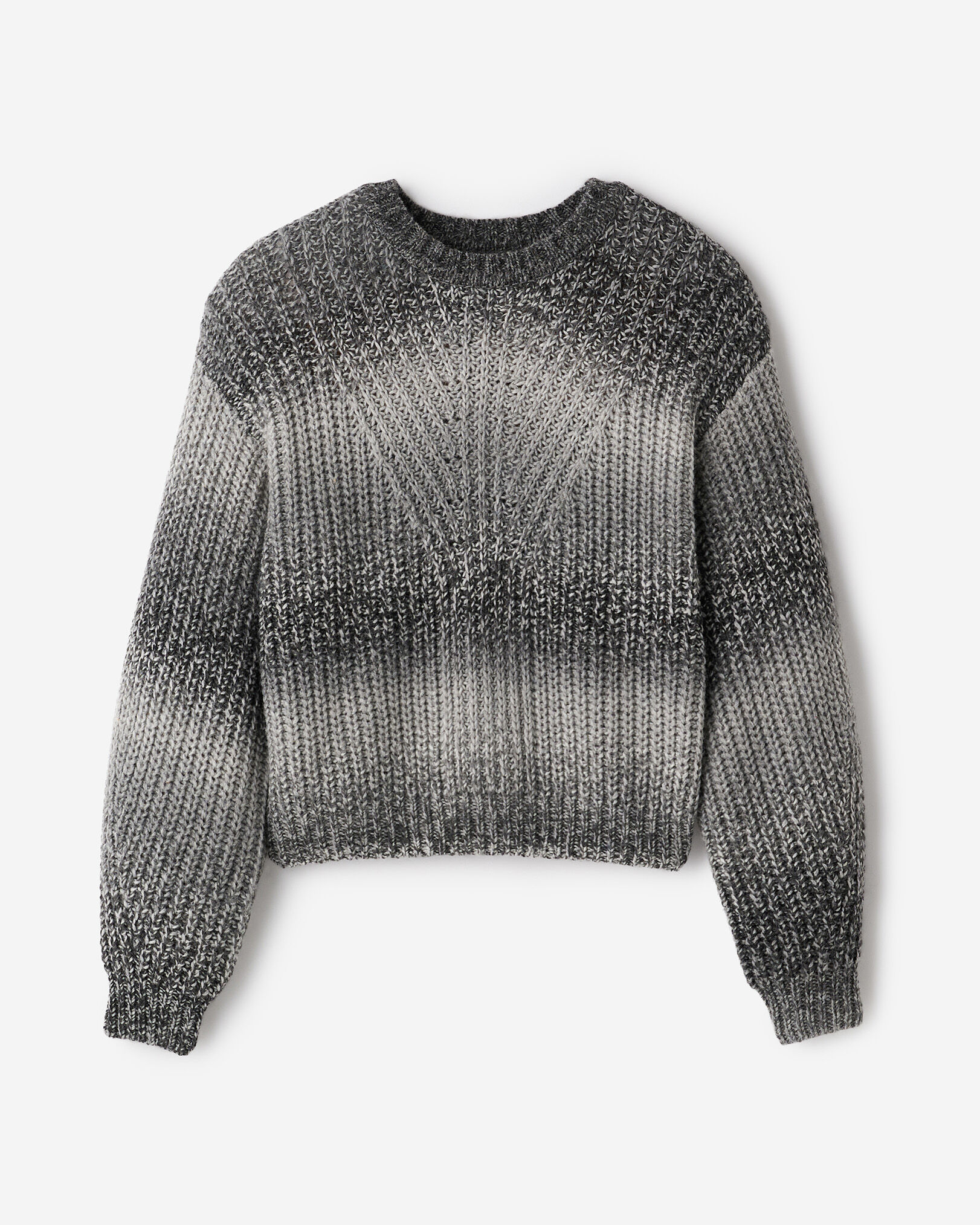 COLOMBO 売れ筋商品|||コロンボ ニット&セーター アウター レディース Turtlenecks Grey Colborne Crew Sweater | Sweaters and Cardigans | Roots