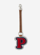 Chenille Letter Charm