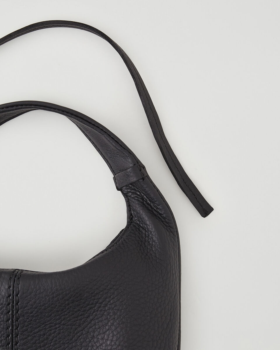 Mini sac Lola en cuir Nuage
