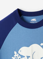 Kids Cooper Baseball Short Sleeve T-Shirt