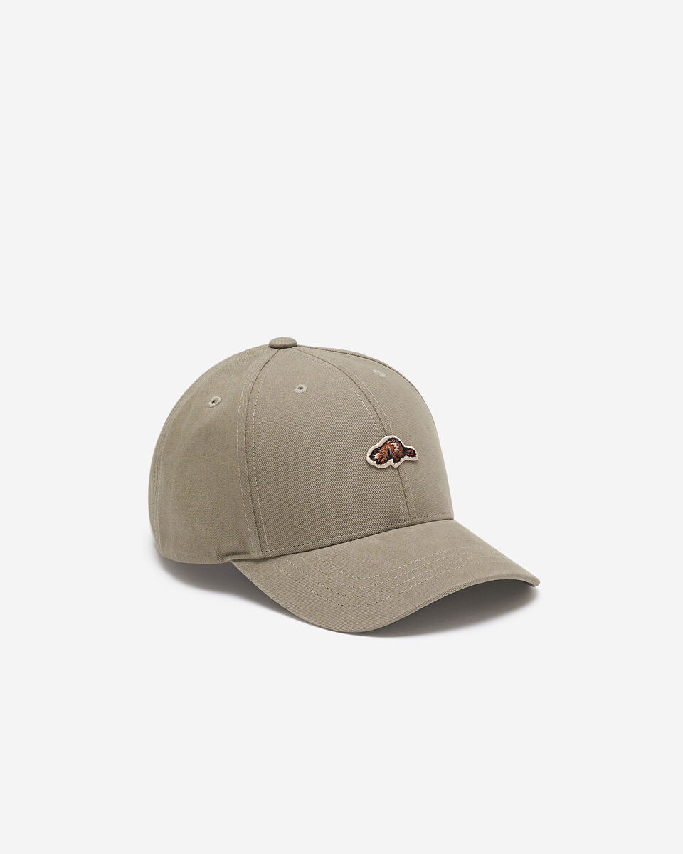 Casquette de baseball Castor