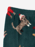 Pantalon de pyjama en micromolleton pour tout-petits