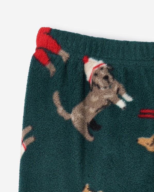 Toddler Microfleece Pajama Pant