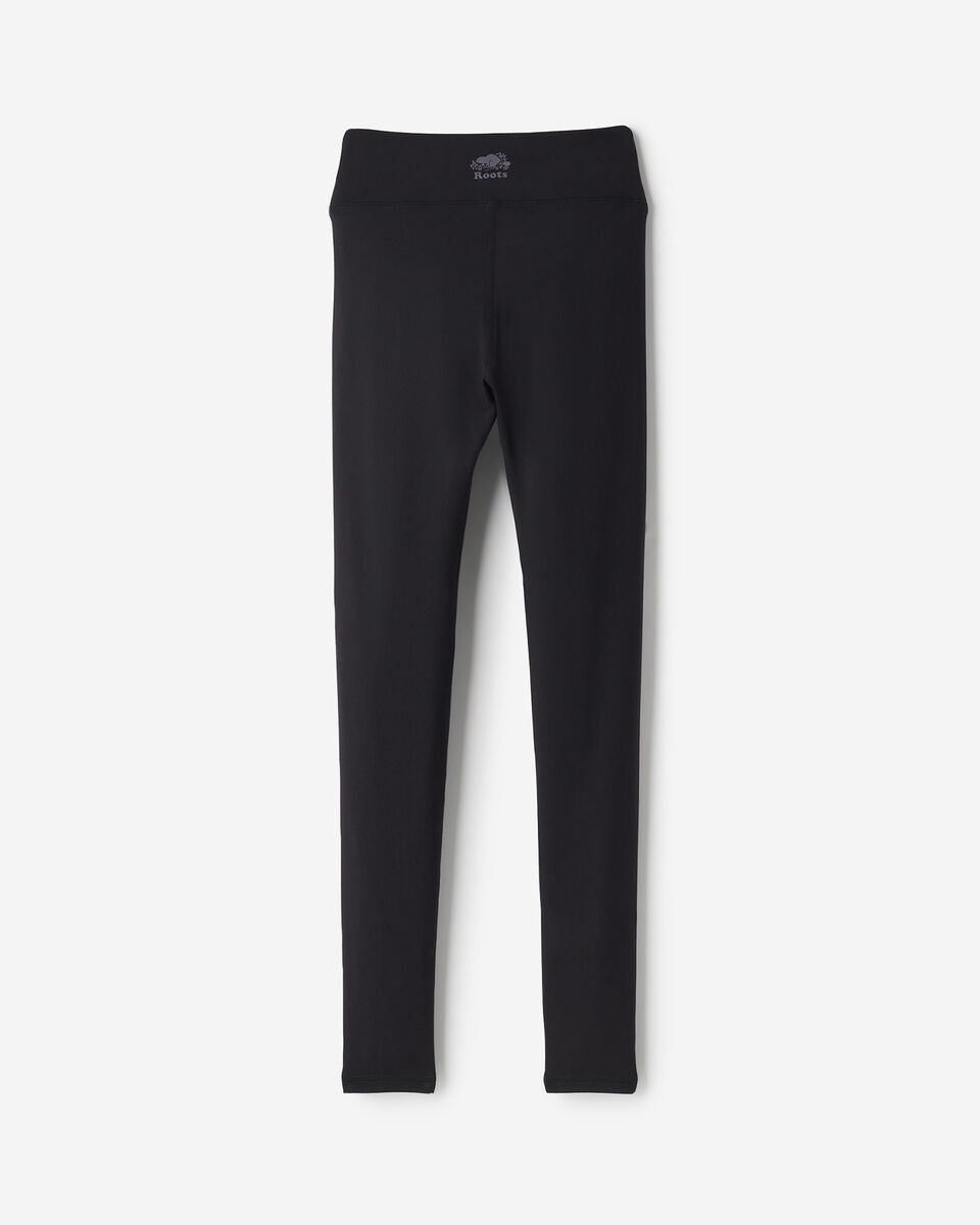 Girls Active Wrap Legging