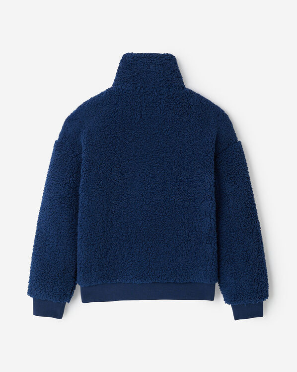 Kids Creekside Shearling Fleece Full Zip