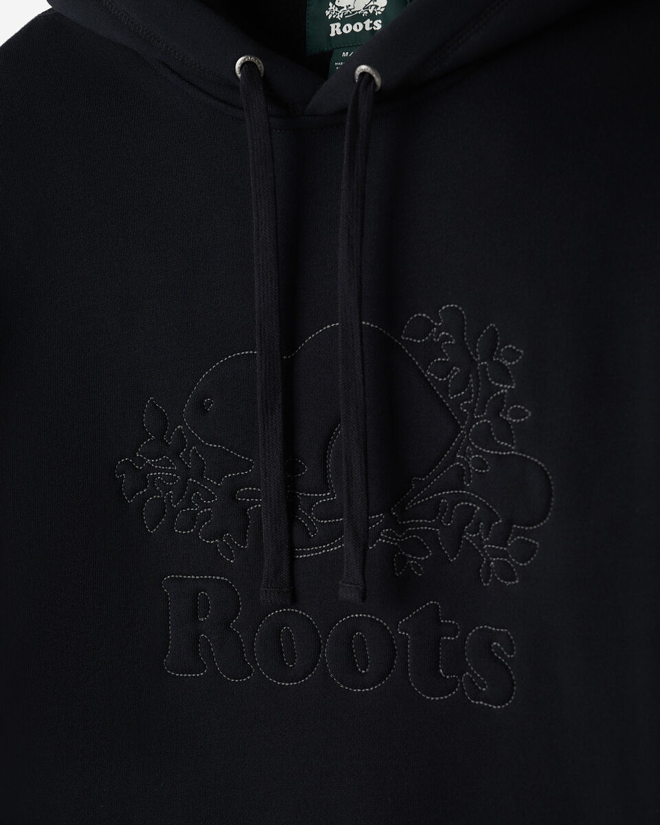 Cooper Quilted Kanga Hoodie