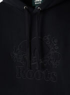 Cooper Quilted Kanga Hoodie