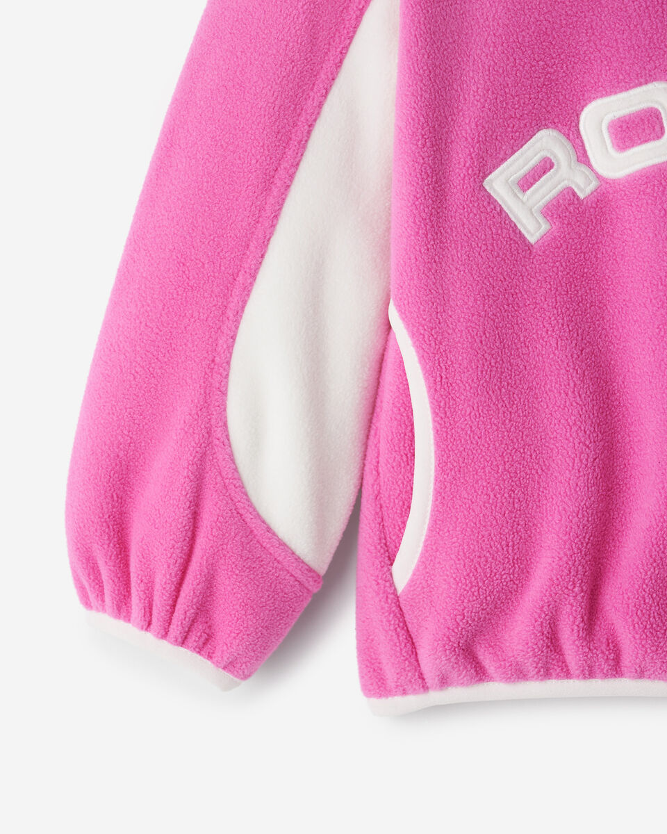 Toddler Active Microfleece Half Zip