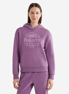 Womens Heritage Beaver Hoodie
