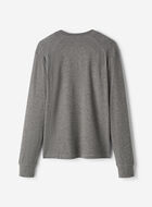 Renew Knit Long Sleeve Top