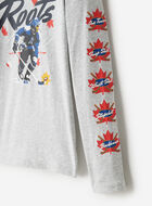 Kids Hockey Long Sleeve T-Shirt