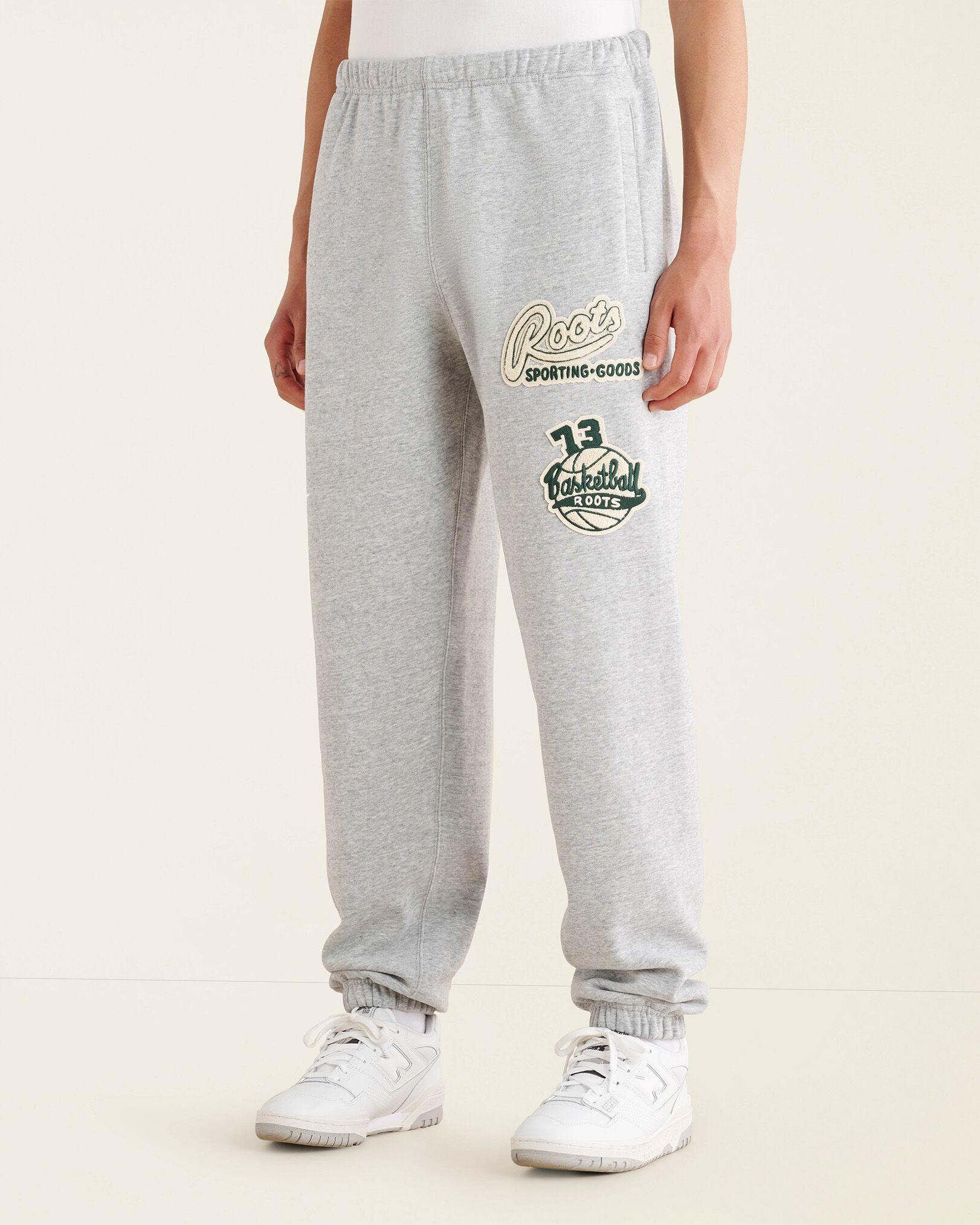 Sweatpants patch 2025