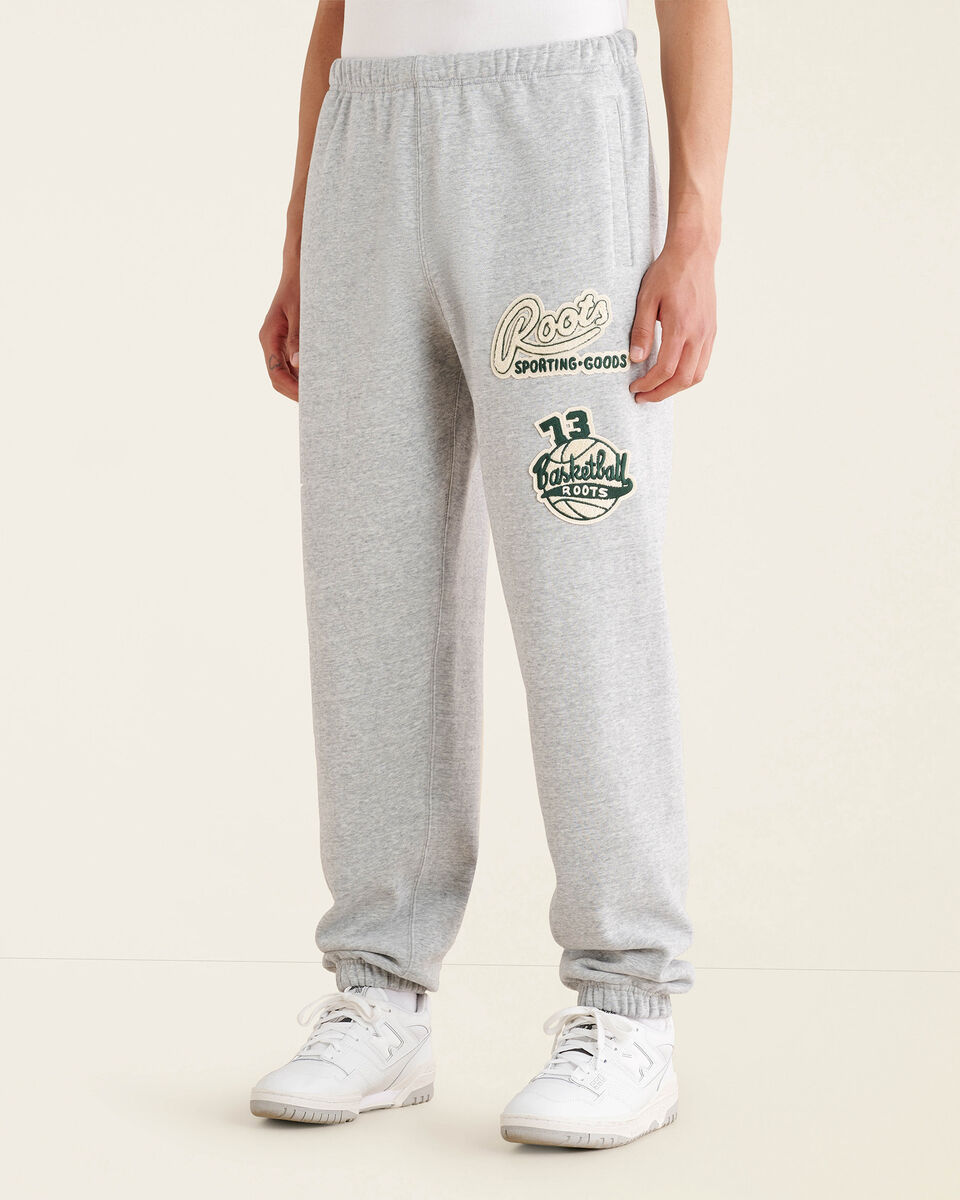 Sporting Goods Patch Sweatpant Gender Free