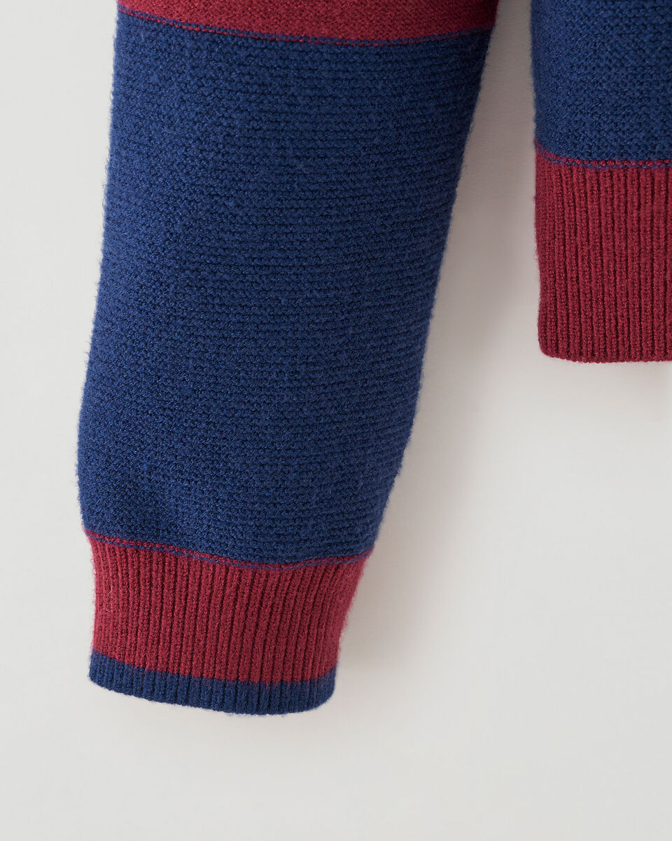 Henley Sweater
