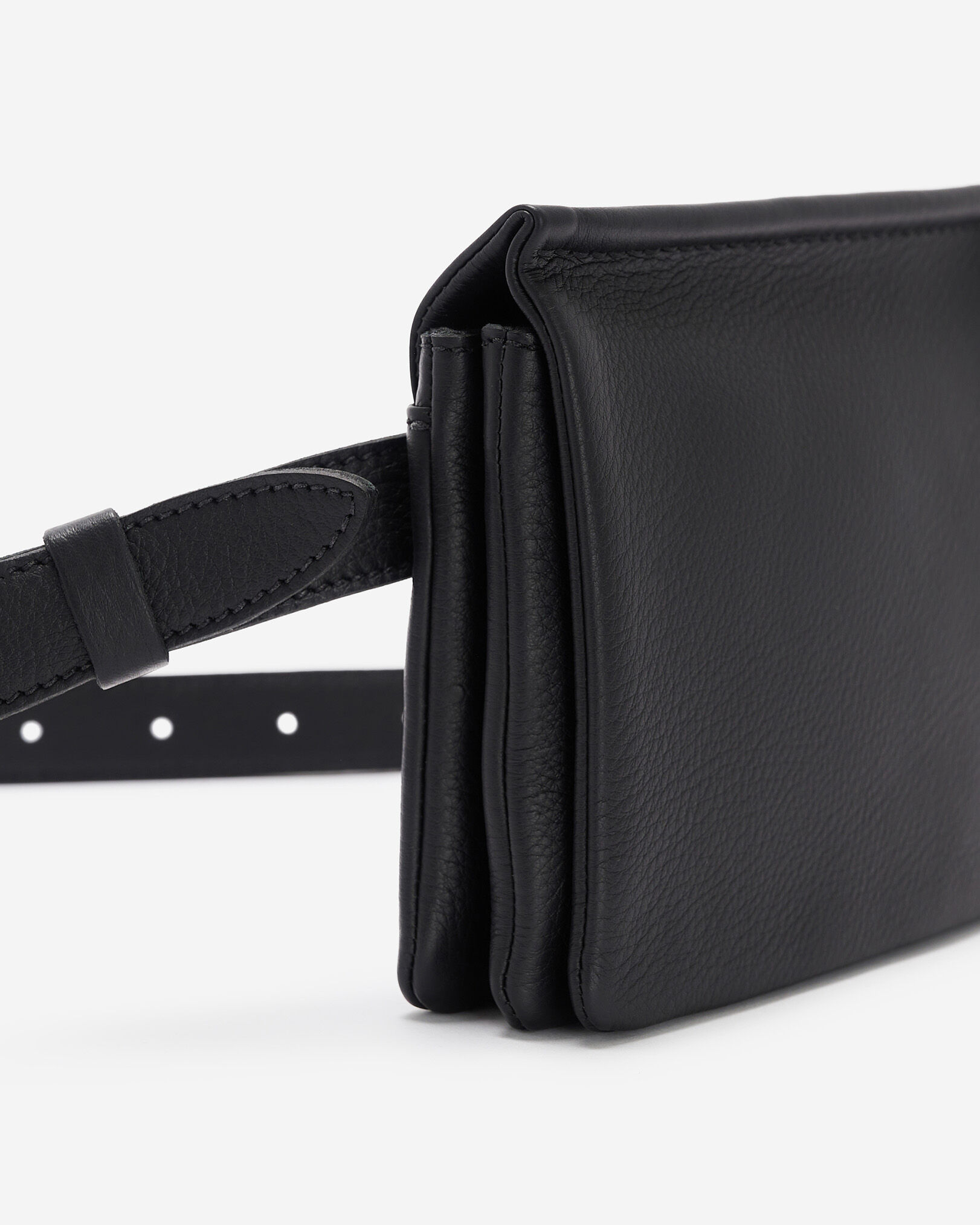 Twinsie Belt Bag Cloud Handbags Roots